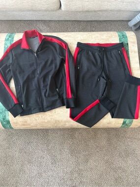 Michael Kors Men’s tracksuit 2pc outfit
